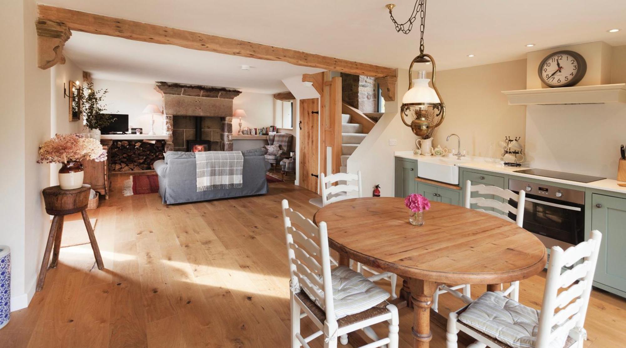 Rocking Stone Cottage Матлок Екстериор снимка